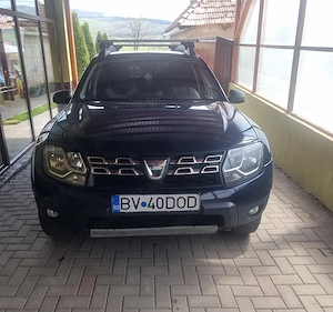 Dacia Duster 4x4 1.5dci - imagine 3