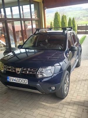 Dacia Duster 4x4 1.5dci - imagine 2