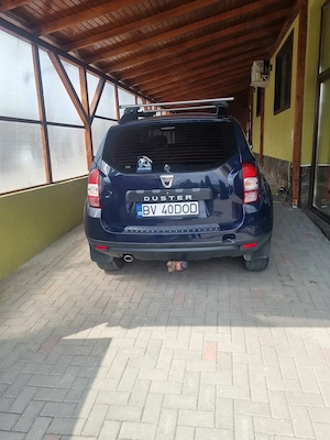 Dacia Duster 4x4 1.5dci - imagine 4