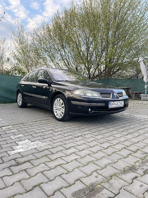 Renault Laguna 2 Facelift 1.9dci - imagine 2