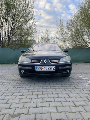 Renault Laguna 2 Facelift 1.9dci