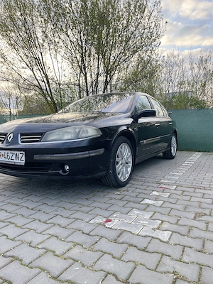Renault Laguna 2 Facelift 1.9dci - imagine 3