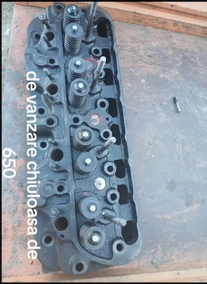 vand chiuloasă de tractor 650 mai multe detalii sunati la nr de telefon 