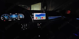 VW Golf 8 2.0 TDI - 15.999 euro (pret redus de la 16.499) - imagine 9