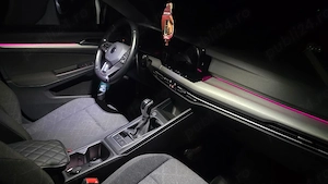 VW Golf 8 2.0 TDI - 15.999 euro (pret redus de la 16.499) - imagine 8