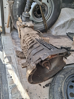 Cutie de viteze Ford transit 2.4  - imagine 3