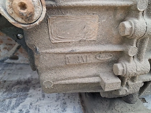 Cutie de viteze Ford transit 2.4 