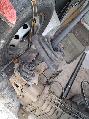 Cutie de viteze Ford transit 2.4  - imagine 5