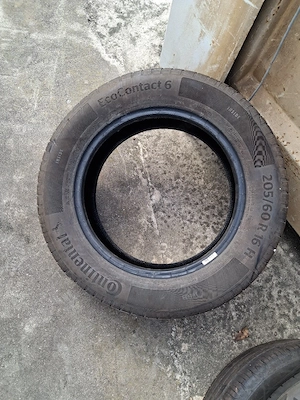 Anvelope vara 205 60 r16 h Continental - imagine 5