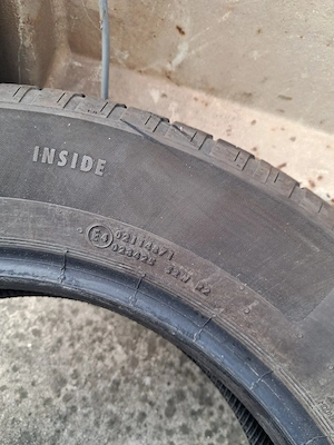 Anvelope vara 205 60 r16 h Continental - imagine 2