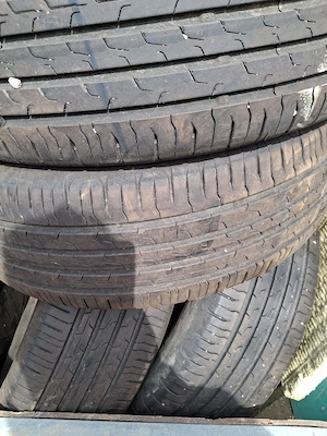 Anvelope vara 205 60 r16 h Continental - imagine 4