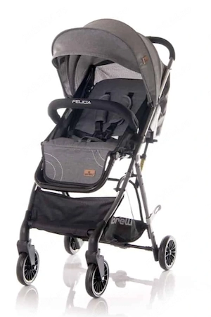 Carucior Lorelli Sport Felicia, Grey