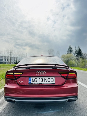 Audi A7  S line 2015 - imagine 2