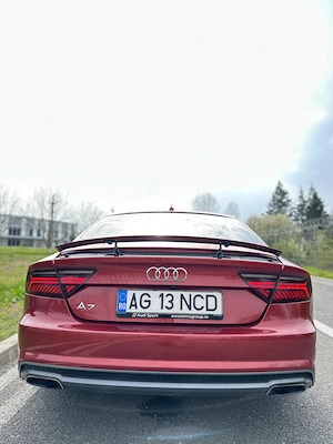 Audi A7  S line 2015 - imagine 3