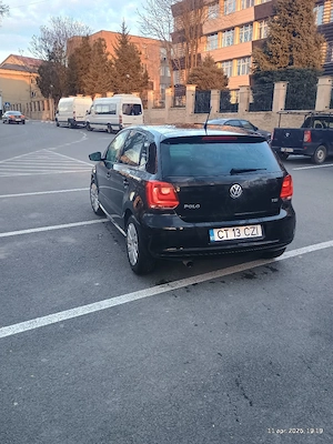 Volkswagen Polo 6R - imagine 5