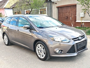 Ford Focus Euro 5,Titanium Mk3 Ecoboost  - imagine 2
