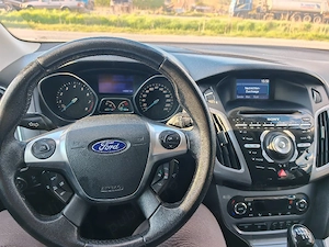 Ford Focus Euro 5,Titanium Mk3 Ecoboost  - imagine 6