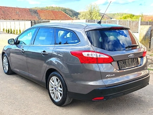 Ford Focus Euro 5,Titanium Mk3 Ecoboost  - imagine 9