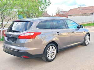 Ford Focus Euro 5,Titanium Mk3 Ecoboost  - imagine 3