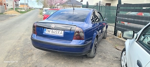 Passat b5.5 1.9 tdi 131 toți în viață 