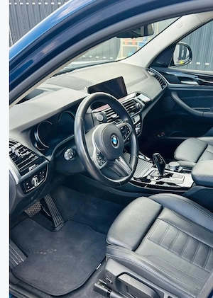 Bmw x3  xdrive  fara accidente - imagine 2