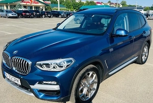 Bmw x3  xdrive  fara accidente - imagine 5