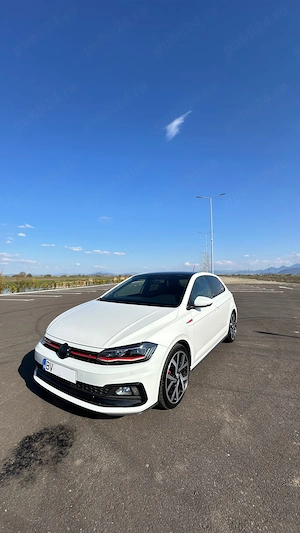 VW Polo GTI 6   2019   2.0 TSI   DSG 200CP - imagine 3