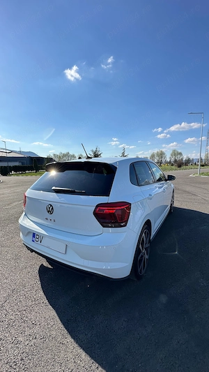 VW Polo GTI 6   2019   2.0 TSI   DSG 200CP - imagine 5