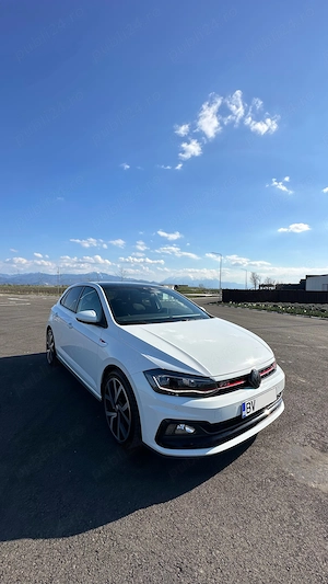 VW Polo GTI 6   2019   2.0 TSI   DSG 200CP - imagine 4