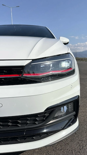 VW Polo GTI 6   2019   2.0 TSI   DSG 200CP - imagine 9