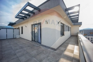 Penthouse cu terasa 50 mp, cel mai bun pret, Tractorul! - imagine 7