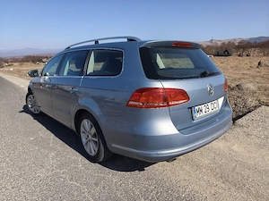 Volkswagen Passat 2013, TDI, stare perfecta de functionare, consum mic. - imagine 3
