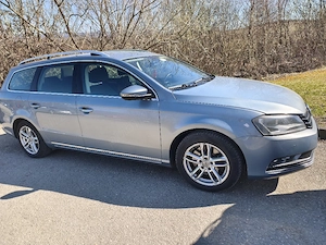 Volkswagen Passat 2013, TDI, stare perfecta de functionare, consum mic. - imagine 9