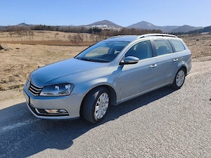 Volkswagen Passat 2013, TDI, stare perfecta de functionare, consum mic. - imagine 7