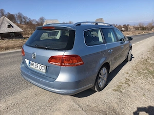 Volkswagen Passat 2013, TDI, stare perfecta de functionare, consum mic. - imagine 6