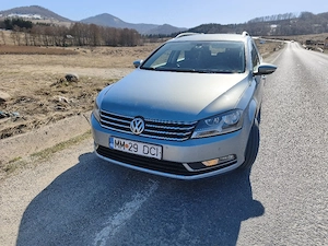 Volkswagen Passat 2013, TDI, stare perfecta de functionare, consum mic. - imagine 8