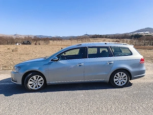 Volkswagen Passat 2013, TDI, stare perfecta de functionare, consum mic. - imagine 2