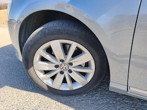 Volkswagen Passat 2013, TDI, stare perfecta de functionare, consum mic. - imagine 5