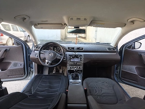 Volkswagen Passat 2013, TDI, stare perfecta de functionare, consum mic. - imagine 4