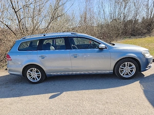 Volkswagen Passat 2013, TDI, stare perfecta de functionare, consum mic. - imagine 10