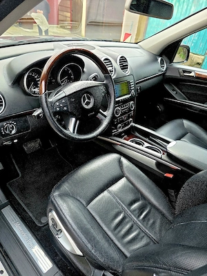 Unic In Romania - MB GL500 - imagine 9