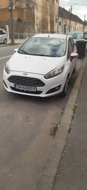 Vând Ford fiesta ecoboost 2015 - imagine 3