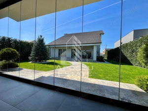 Casa exclusivista cu 5 camere, 4 bai, in Dumbravita - imagine 5