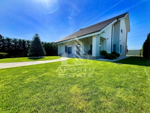 Casa exclusivista cu 5 camere, 4 bai, in Dumbravita - imagine 7
