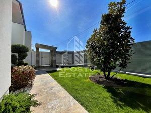 Casa exclusivista cu 5 camere, 4 bai, in Dumbravita - imagine 3