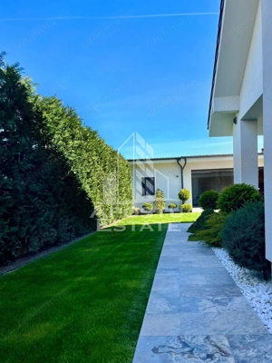 Casa exclusivista cu 5 camere, 4 bai, in Dumbravita - imagine 6