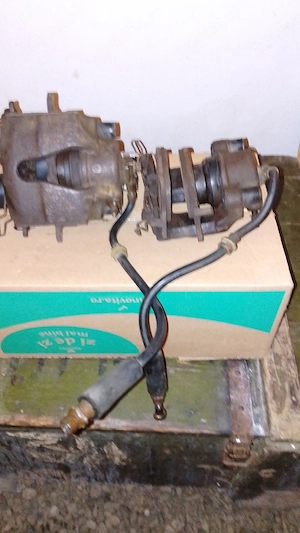 Dezmembrez Opel Astra g 1.7tdi isuzu hatchbak 55kw (75 CP) , mașina este funcțională.  - imagine 4