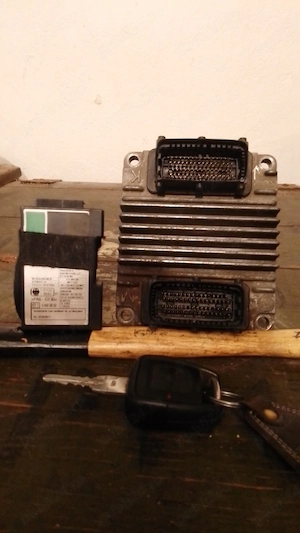 Chit calculator motor ECU Opel Astra g 1.7 tdi isuzu 55 kw ( 75 CP) com - imagine 8