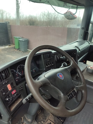 Autovidanja Scania p270 - imagine 6