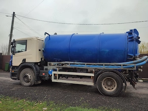 Autovidanja Scania p270 - imagine 7